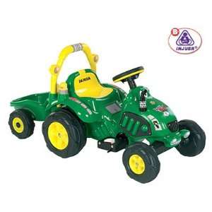  Injusa Toony Track Pedal Tractor Toys & Games