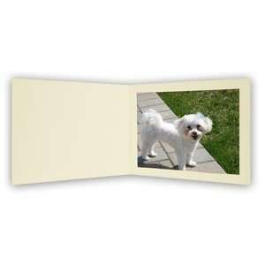  The FIRENZA IVORY Photo Folder 3x5 (Pack of 25)