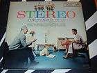 1959 STEREO Classical JOY OF IT Living Stereo RCA 10 LP