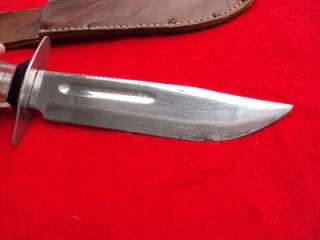 THE BEST WWII USMC Marine trench fighting knife theater made  