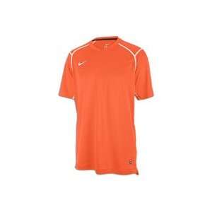  Nike Brasilia III Jersey   Mens   University Orange/White 