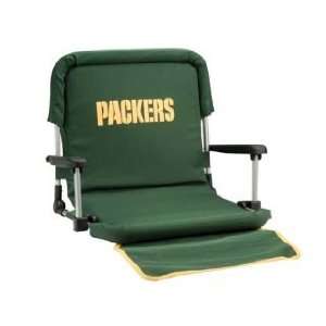  Green Bay Packers Deluxe Stadium Seat