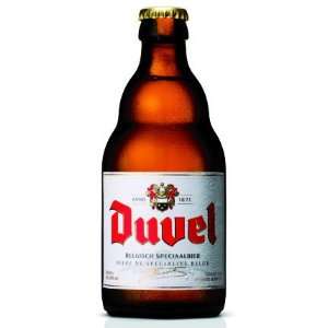  Duvel Golden Ale (Belgium) 11.2oz Grocery & Gourmet Food