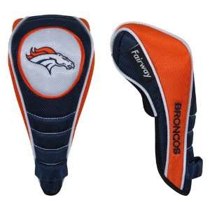  Denver Broncos NFL Gripper Fairway Headcover Sports 