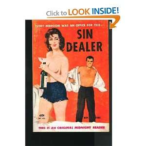  Sin Dealer Don Bellmore Books