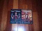 Resident Evil 1 2 3 TRILOGY DVD LOT Collection