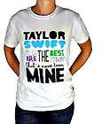 Taylor Swift T shirt NWOT Sz XL