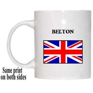  UK, England   BELTON Mug 