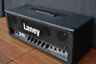 Laney GH 100TI Tony Iommi Signature Guitar Amp Head Black Sabbath 