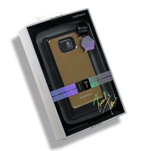   Series Case Cover+Screen Protector New For Samsung GT i9100 Galaxy S
