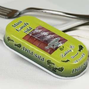 Lunch Herring Tins by Lykkeberg   Sherry (1.76 ounce)  