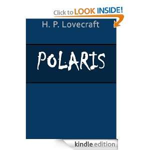 POLARIS [Annotated] H. P. Lovecraft  Kindle Store