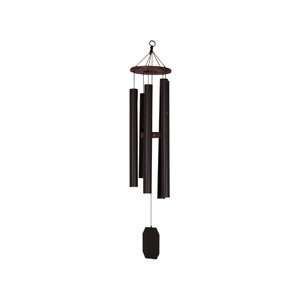  Amish #844 Wind Chime Ultimate Baby Ben Eggplant Patio 