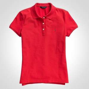 Tommy Hilfiger Core Fit Short Sleeve Polo  