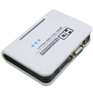    Etekcity HDMI to VGA Video and Audio Converter Electronics