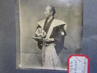 1905 China   Egypt   Japan photograph album  