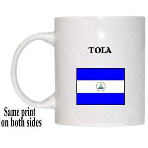 Nicaragua   TOLA Mug