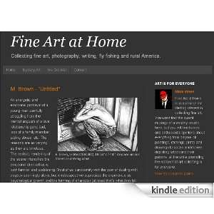  Fine Art at Home Kindle Store Mike Vines