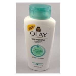  Olay Complete Body Wash Extra Sensitive Skin *Lot of 6 