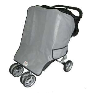  Sashas Sun, Wind and Insect Cover for Baby Jogger City Mini Double 