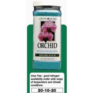 Urea Free Orchid fertilizer 20 10 20 Patio, Lawn & Garden