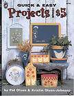   Dewberry More Small & Pretty Projects Tole/Decorativ​e Painting NEW