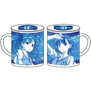  To Aru Majutsu no Index Mikoto & Kuroko Mug Cup with Cover 