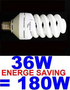 36W 36 watt Fluorescent Bulb Daylight Balanced 5500K  