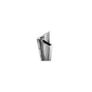 ABH A504 085 Half Surface 85 Stainless Steel Pin and 