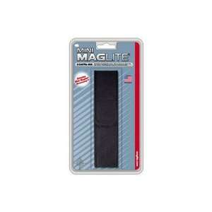  Mag Lite AM3A   Maglite Nylon Full flap Holster for M3A 
