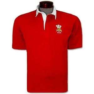  Wales Classic SS Rugby Jersey