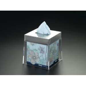  Stainless Top Boutique Tissue Box