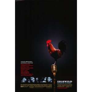  Idlewild (2006) 27 x 40 Movie Poster Style A