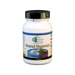    Ortho Molecular Reacted Magnesium 120