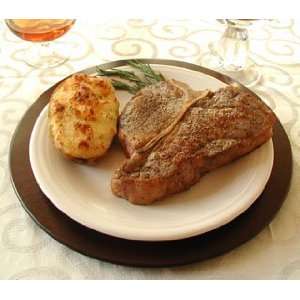 Six 16 oz. Prime Porterhouse Steaks  Grocery & Gourmet 