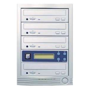  Epo Technology DUP24X123 24X 1 to 3 CD Duplicator Plus 