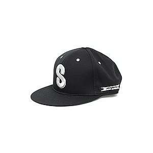    Superbrand Snake Hat (Black)   Hats 2011