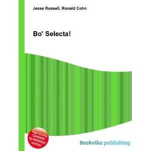  Bo Selecta Ronald Cohn Jesse Russell Books