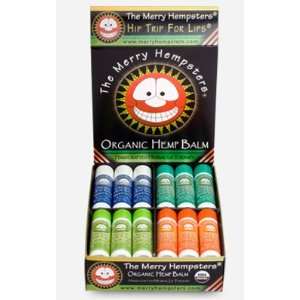  Certified Organic Hemp Lip Balm Assorted Flavors Health 