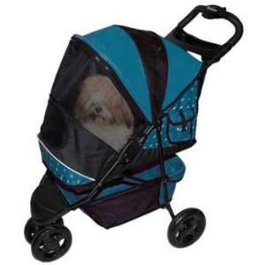 Top Quality Pg Special Edition Stroller Blueberry Pet 