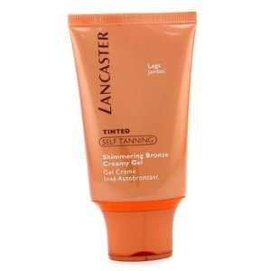 Exclusive Skincare Product By Lancaster Self Tanning Shimmering Bronze 
