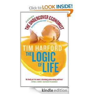 The Logic of Life Tim Harford  Kindle Store