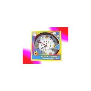  Timely Toons Childs Melody Clock 
