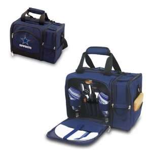  Malibu   Dallas Cowboys   Insulated pack with picnic 