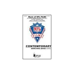  Music Of Nfl Films (time out Collection) Musical 