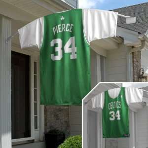  Big Time Jersey Boston Celtics Paul Pierce Road Jersey 