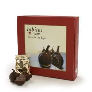 Rabitos Chocolate Dipped Figs from Spain 9 Pack (5 ounce)