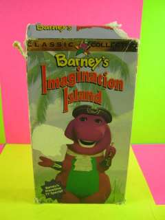 Barney   Barneys Imagination Island  