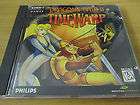 Dragons Lair II Time Warp (CD i) in case w/manual.