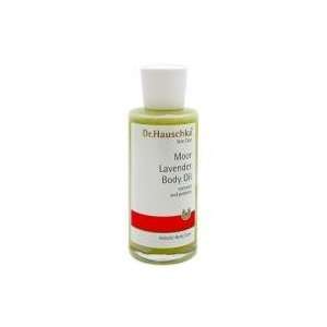  Lavender Body Oil ( For Dry & Sensitive Skin )  100ml Moor Lavender 